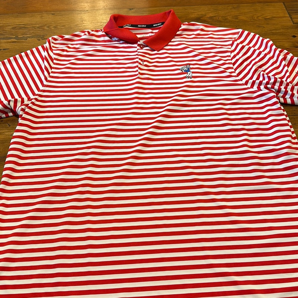 Nike golf shirt
